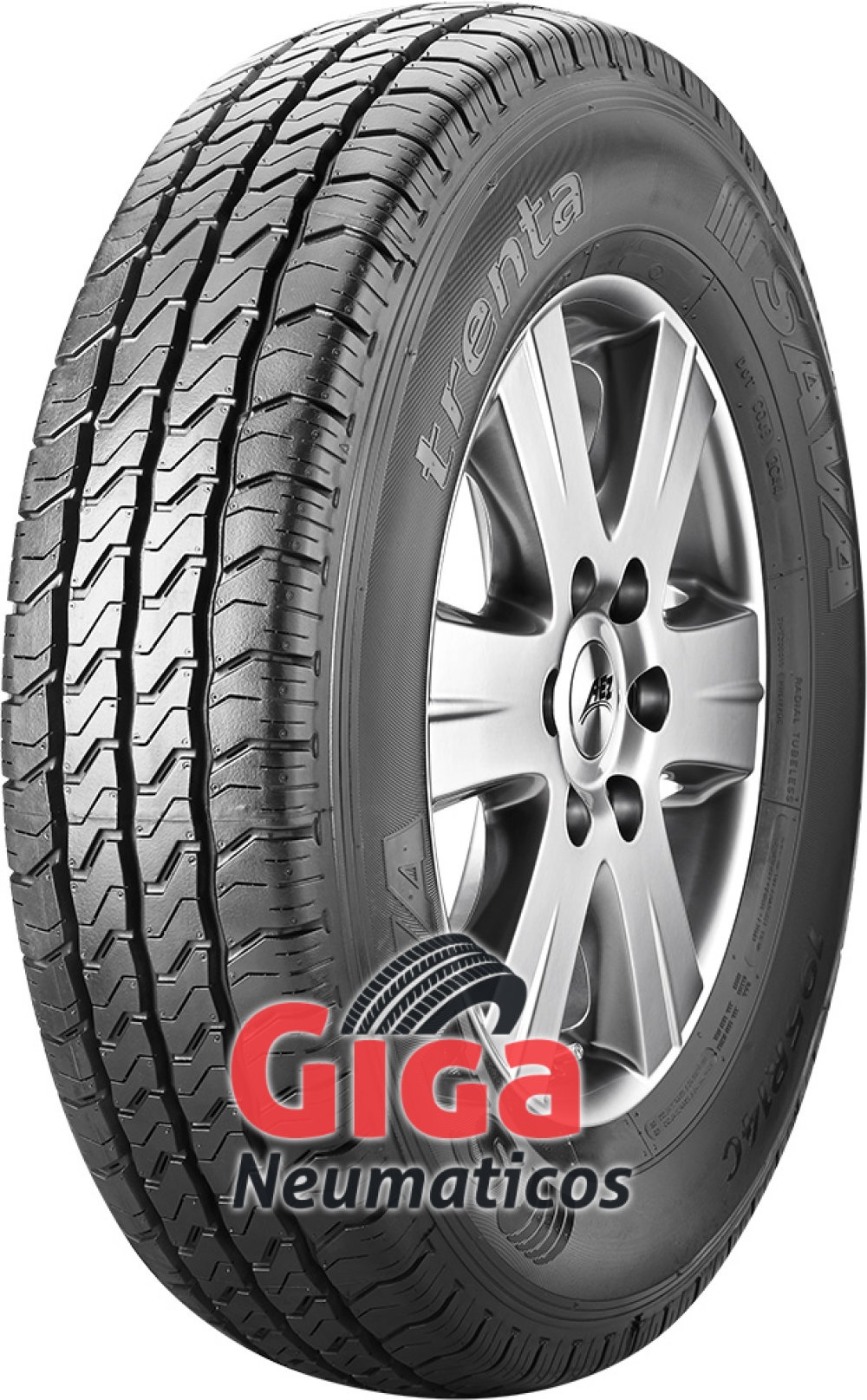 Sava Trenta ( 205/75 R16C 110/108Q 8PR ) Sava Trenta ( 205/75 R16C 110/108Q 8PR )