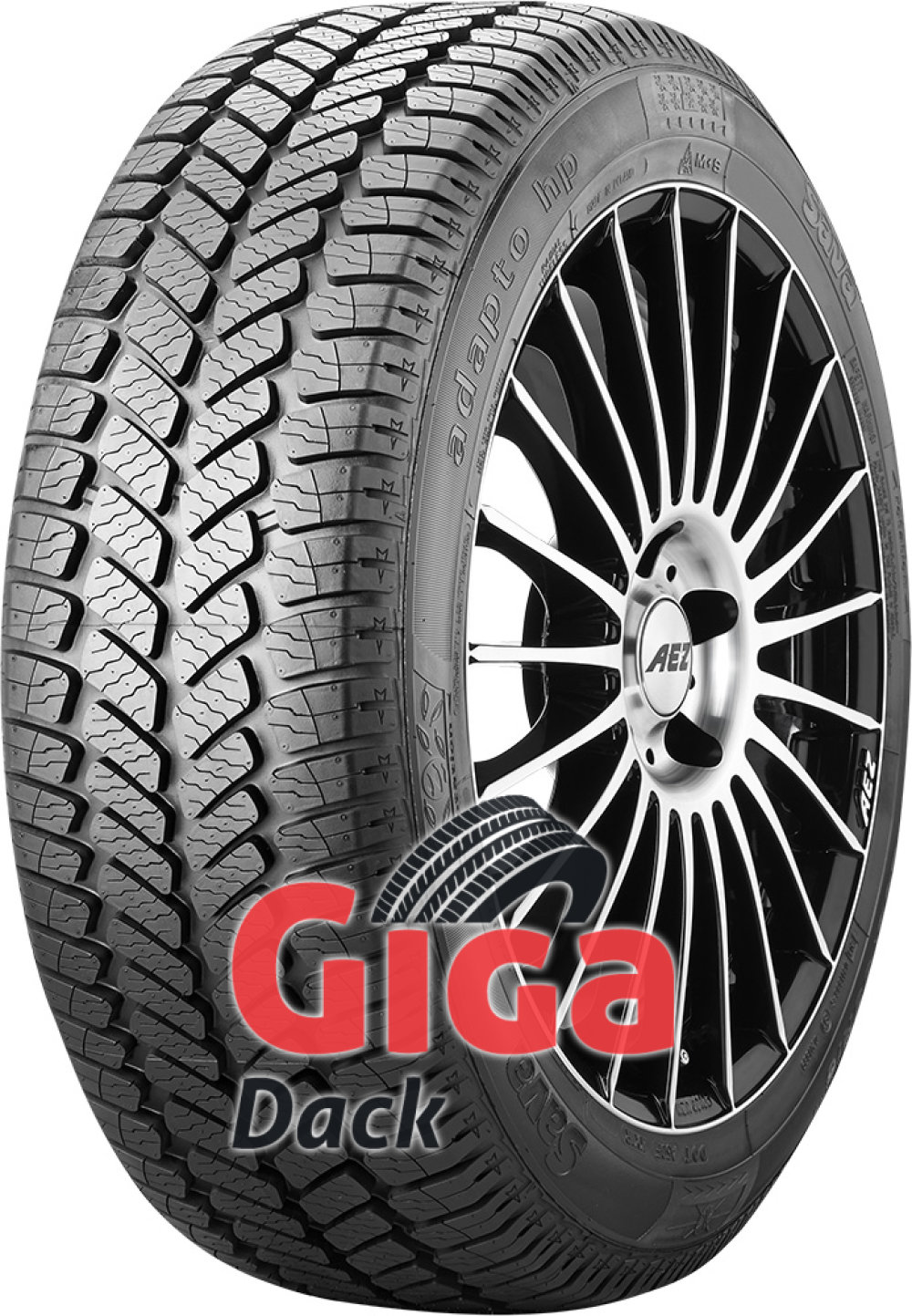 Sava Adapto HP ( 195/65 R15 91H ) Sava Adapto HP ( 195/65 R15 91H )