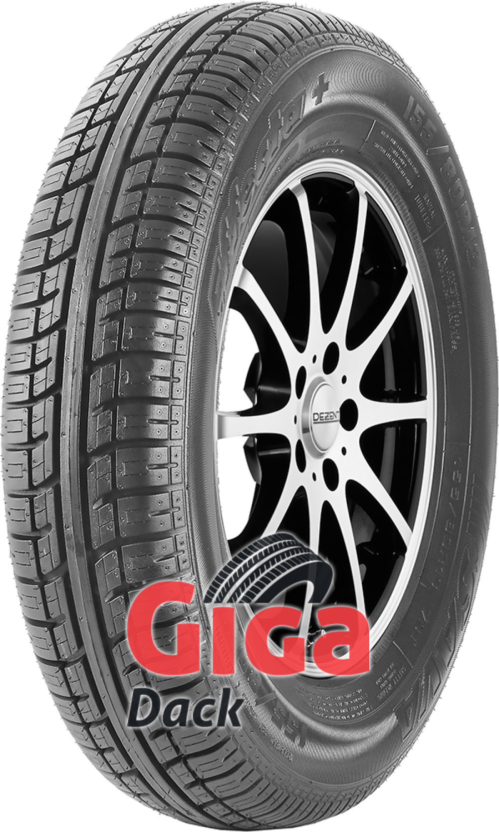 Sava Effecta+ ( 155/80 R13 79T ) Sava Effecta+ ( 155/80 R13 79T )
