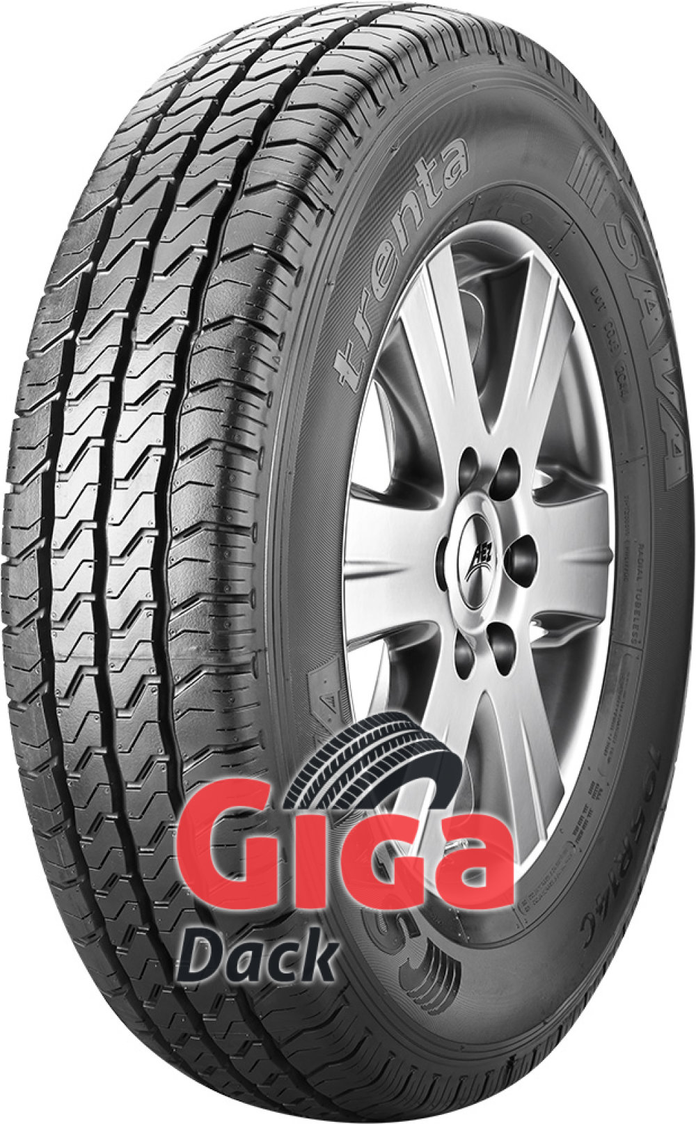Sava Trenta ( 185 R15C 103/102P 8PR ) Sava Trenta ( 185 R15C 103/102P 8PR )