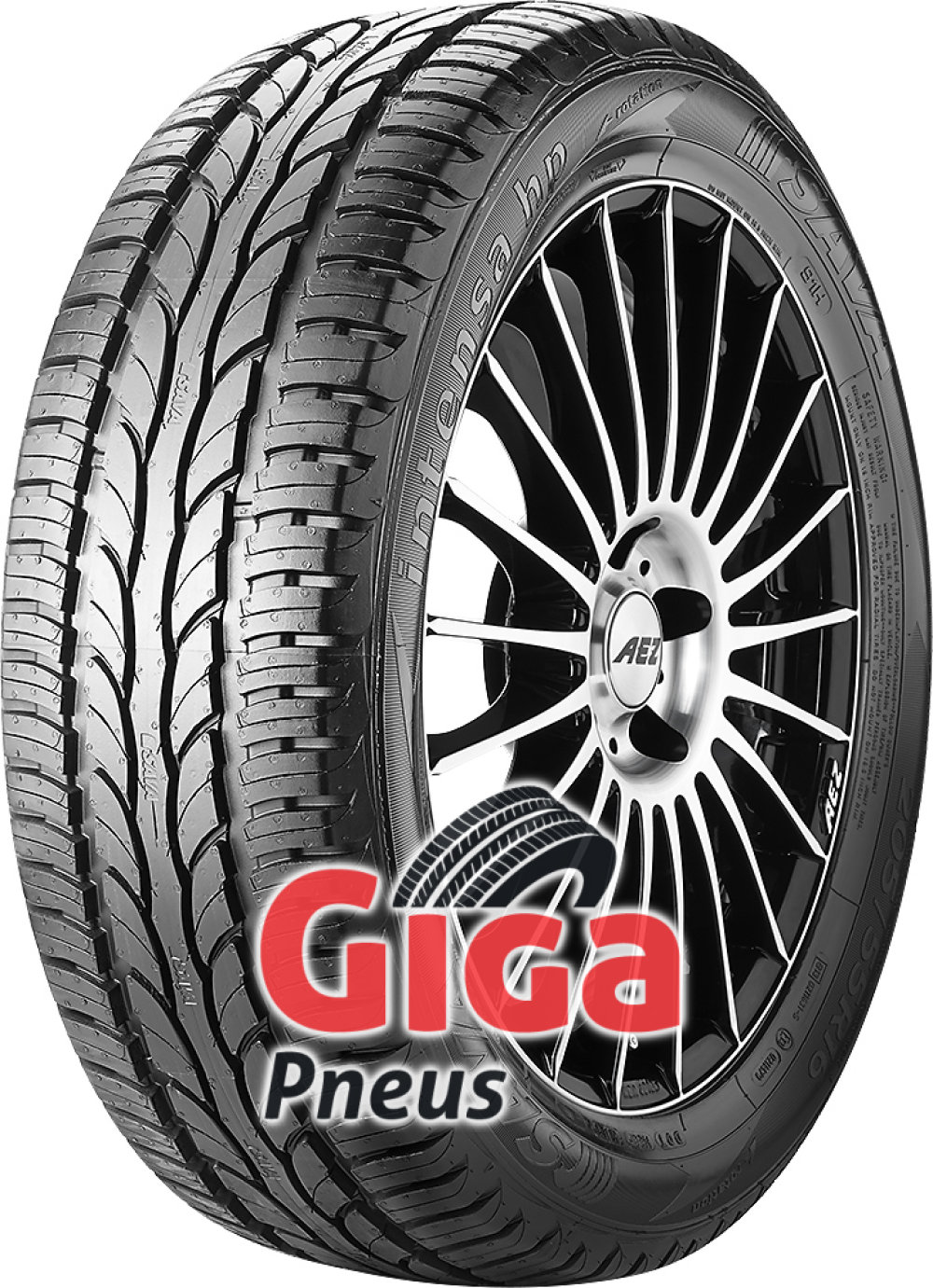 Sava Intensa HP ( 205/60 R16 92H ) Sava Intensa HP ( 205/60 R16 92H )