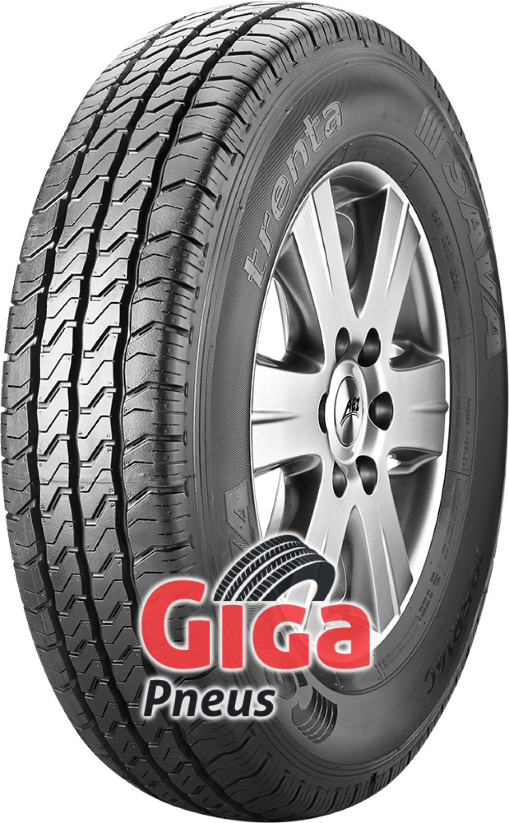 Sava Trenta ( 195/75 R16C 107/105Q 8PR ) Sava Trenta ( 195/75 R16C 107/105Q 8PR )