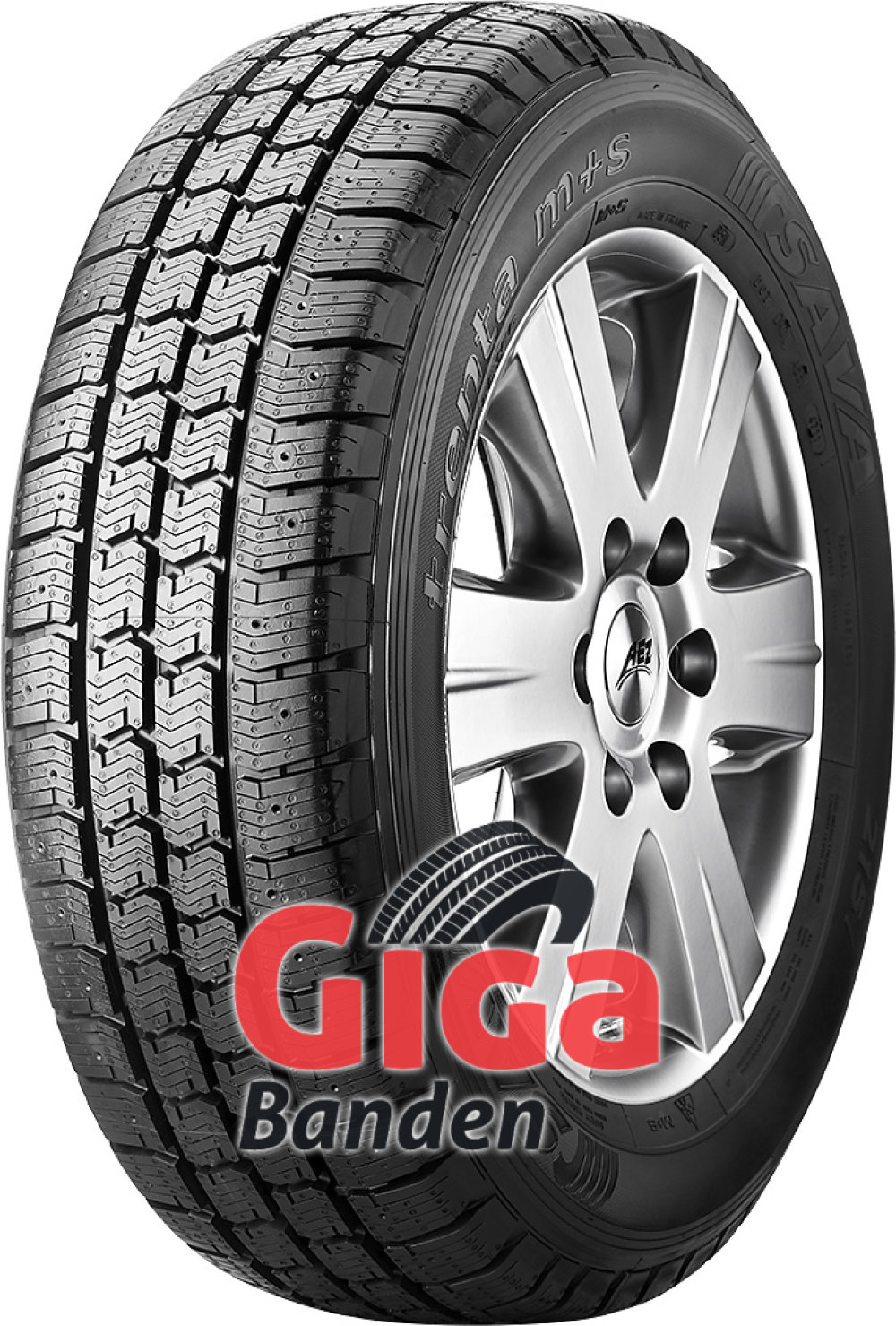 Sava Trenta M+S ( 205/65 R16C 107/105T 8PR ) Sava Trenta M+S ( 205/65 R16C 107/105T 8PR )