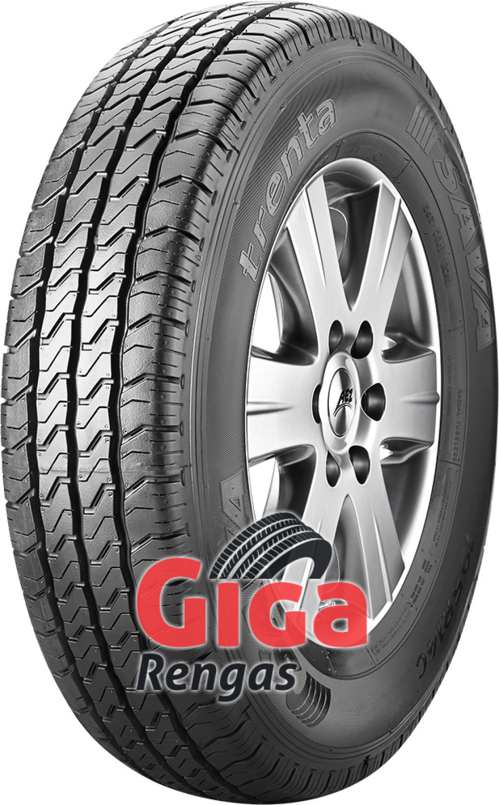 Sava Trenta ( 185 R15C 103/102P ) Sava Trenta ( 185 R15C 103/102P )