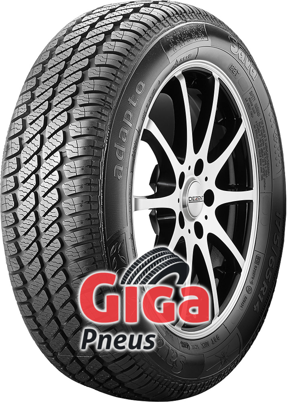 Sava Adapto ( 155/70 R13 75T ) Sava Adapto ( 155/70 R13 75T )