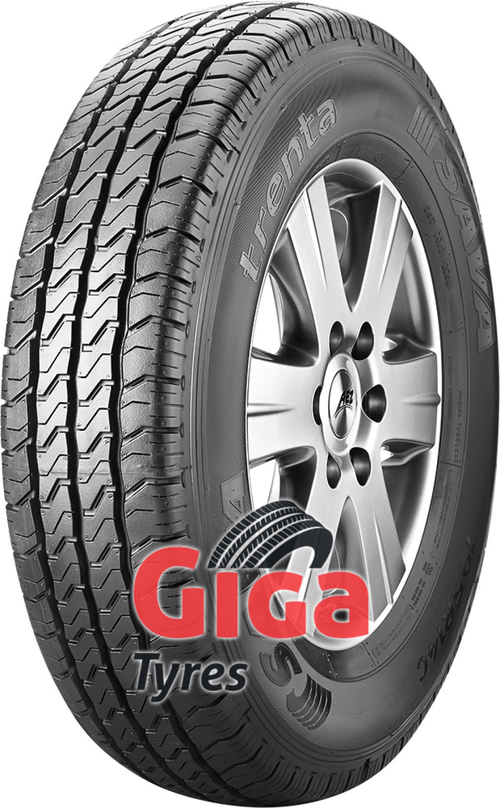 Sava Trenta ( 205/65 R16C 107/105T 8PR ) Sava Trenta ( 205/65 R16C 107/105T 8PR )