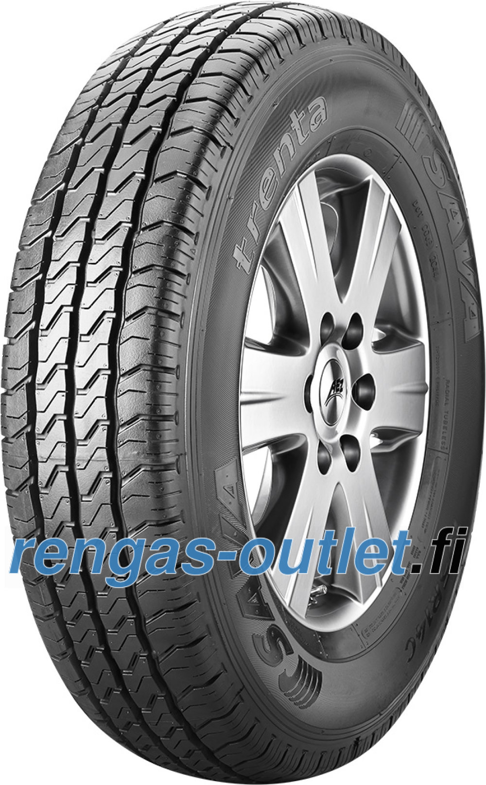 Sava Trenta ( 215/65 R16C 109/107R 8PR ) Sava Trenta ( 215/65 R16C 109/107R 8PR )