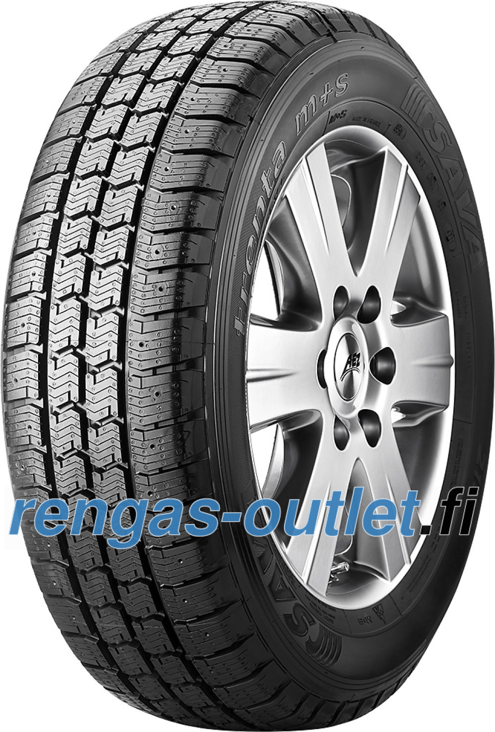Sava Trenta M+S ( 185 R14C 102/100Q 8PR ) Sava Trenta M+S ( 185 R14C 102/100Q 8PR )