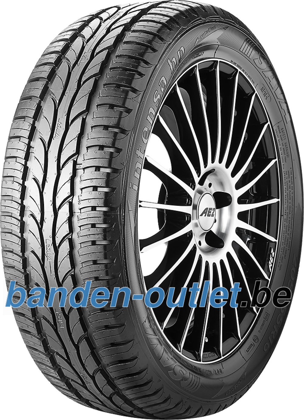 Sava Intensa HP ( 195/50 R15 82V ) Sava Intensa HP ( 195/50 R15 82V )