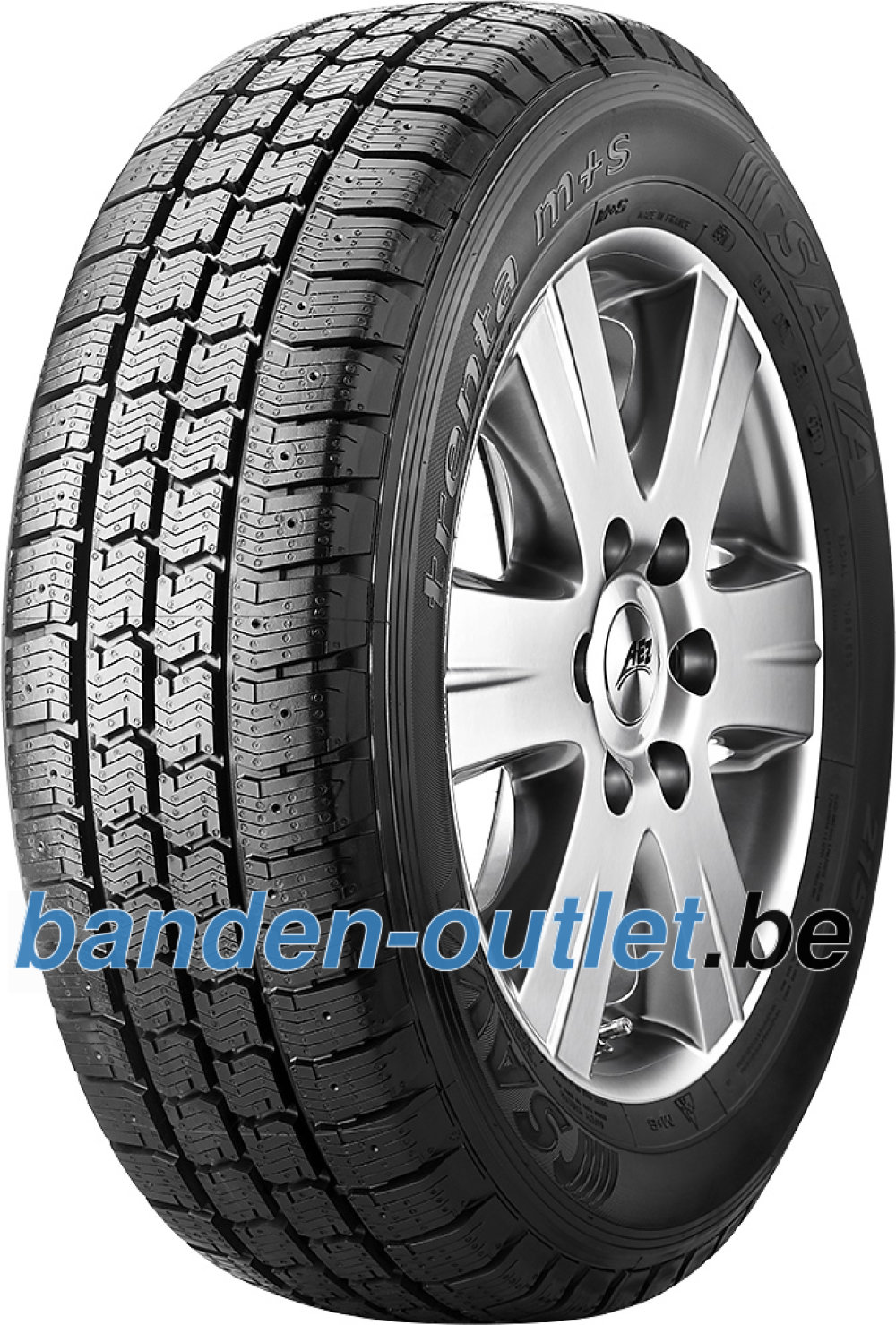 Sava Trenta M+S ( 195/65 R16C 104/102R 8PR ) Sava Trenta M+S ( 195/65 R16C 104/102R 8PR )