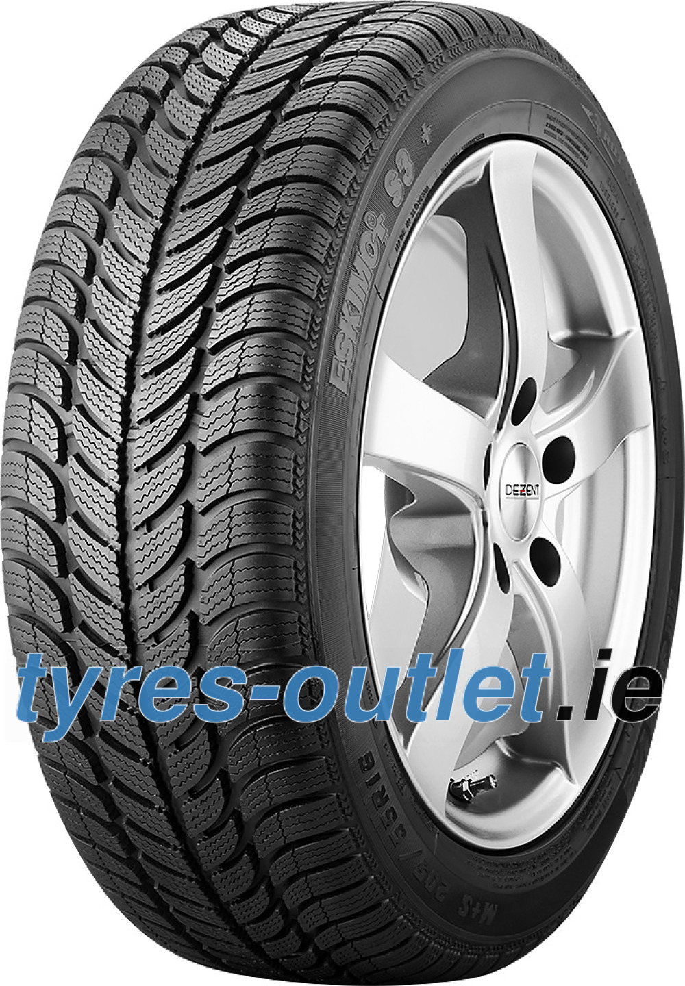 Sava Eskimo S3 155 70 R13 75T tyres outlet.ie