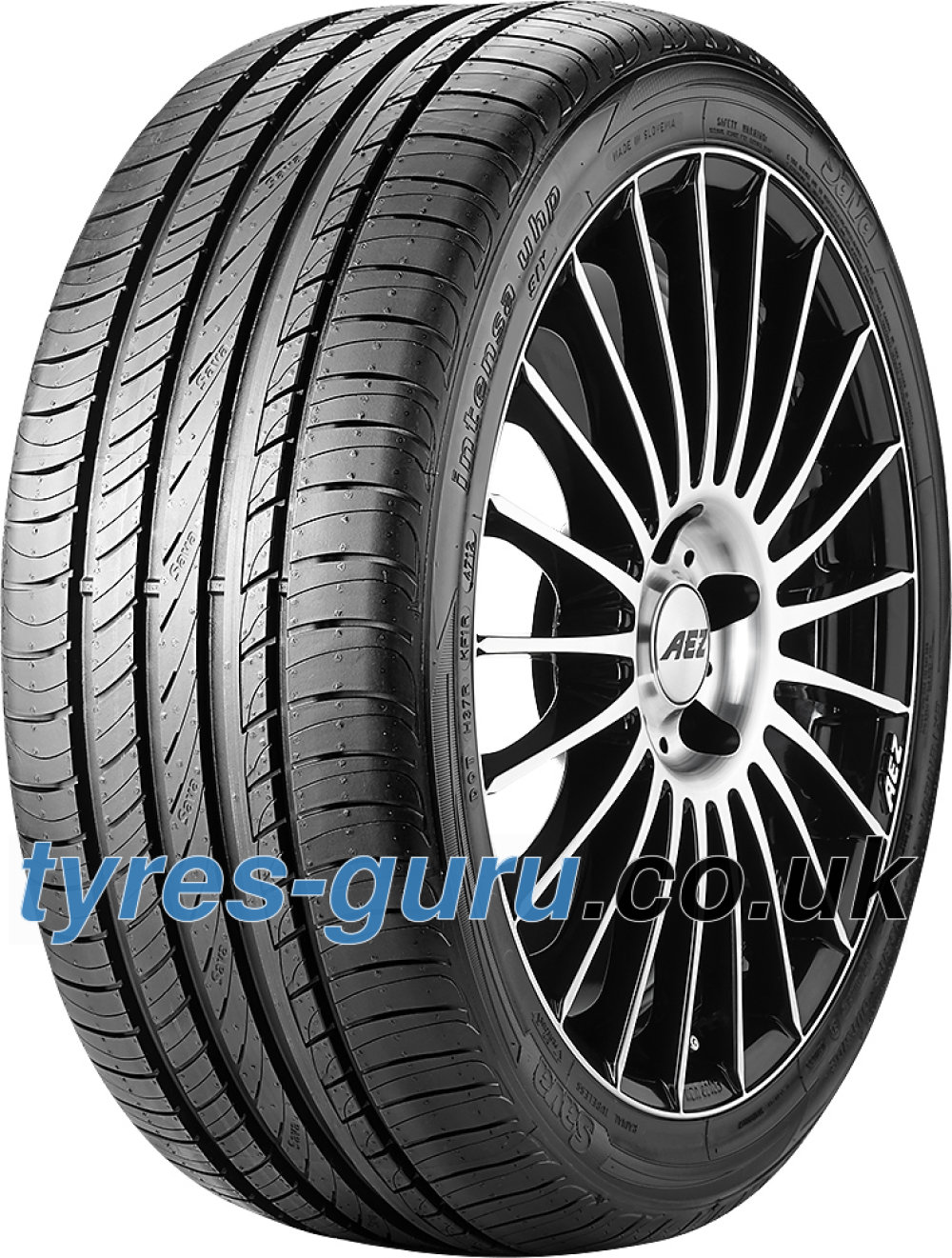 Шина автомобильная Sava 225/45 R17 intensa uhp 91y fp tl (5452000637666)