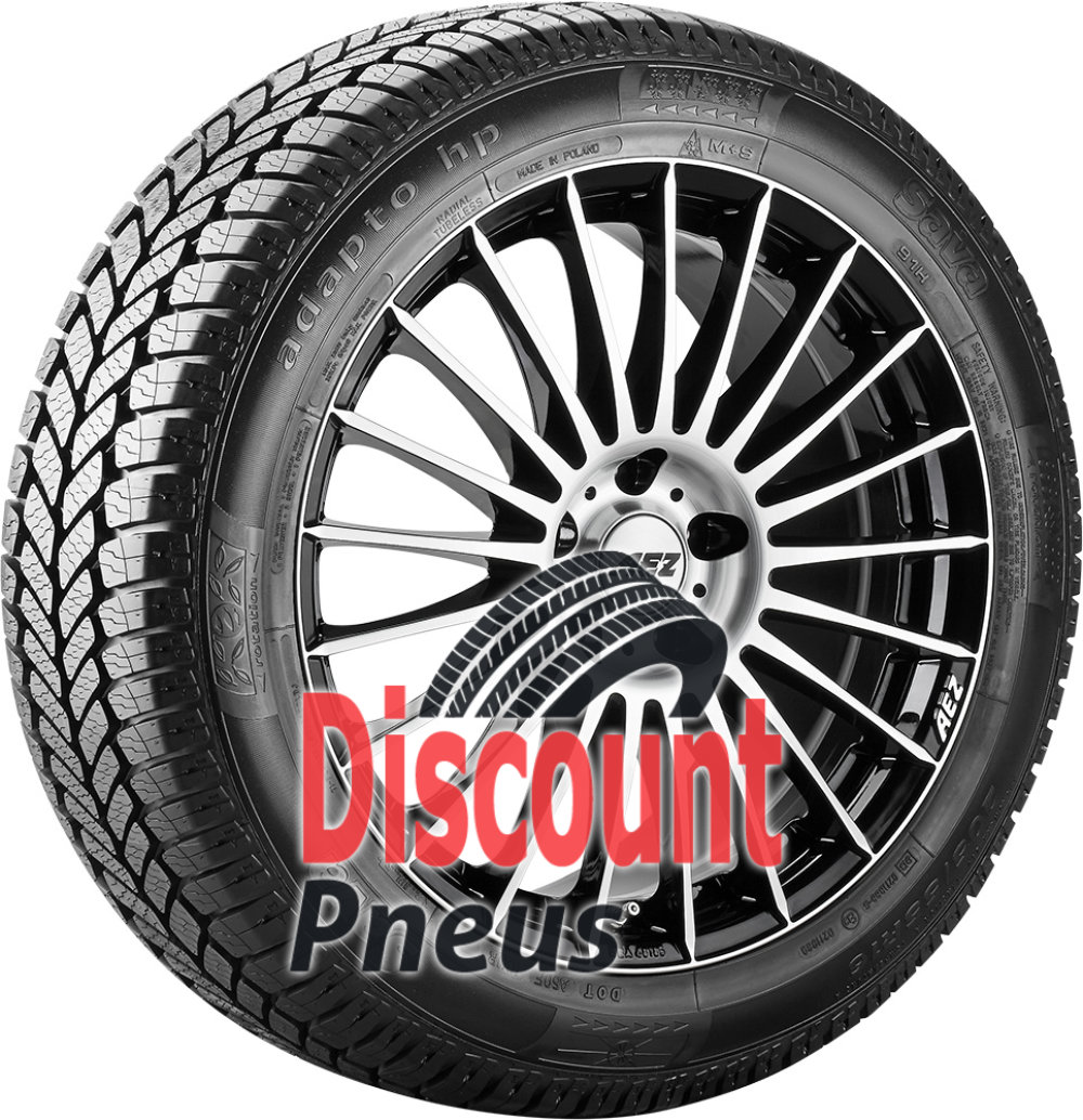 Sava Adapto HP 185/65 R15 88H - discount-pneus.com