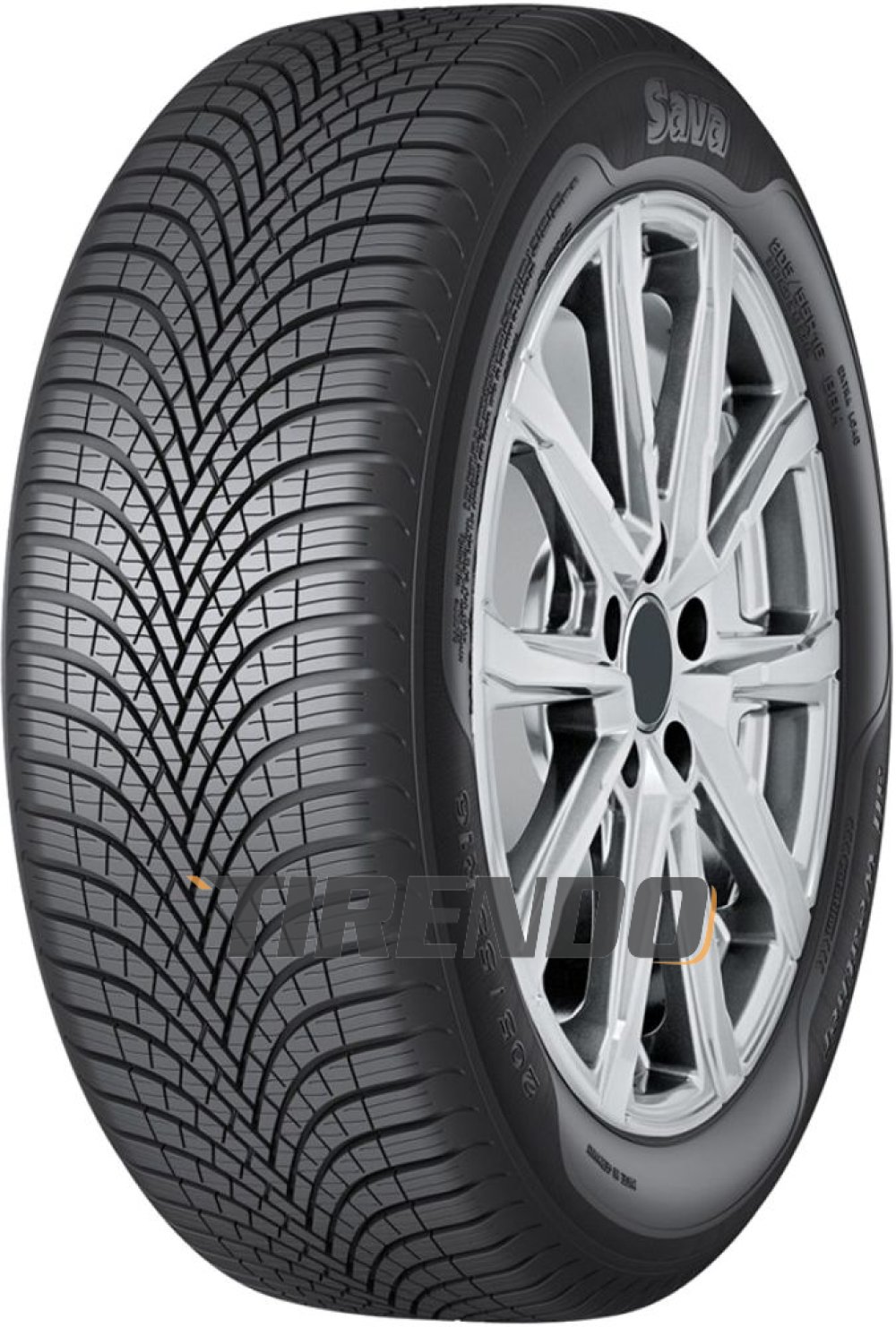 Image of Sava All Weather ( 225/45 R17 94V XL )