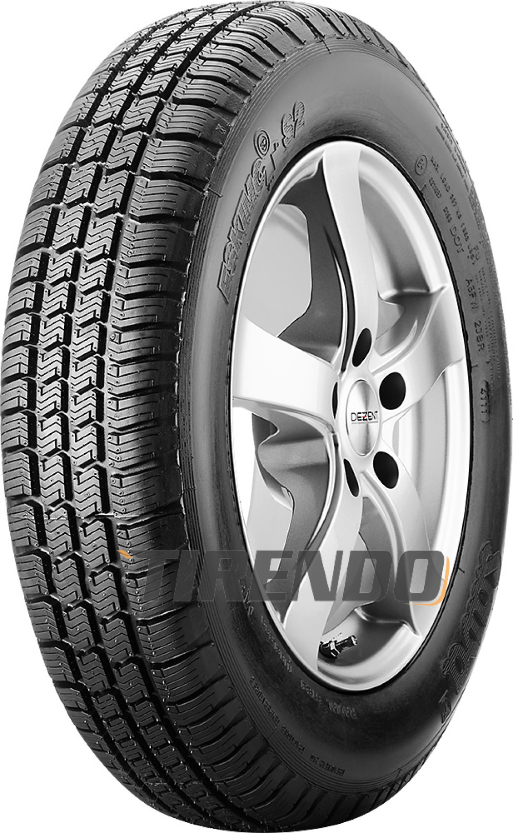 Sava Eskimo S2 Silica ( 155/80 R13 79Q )