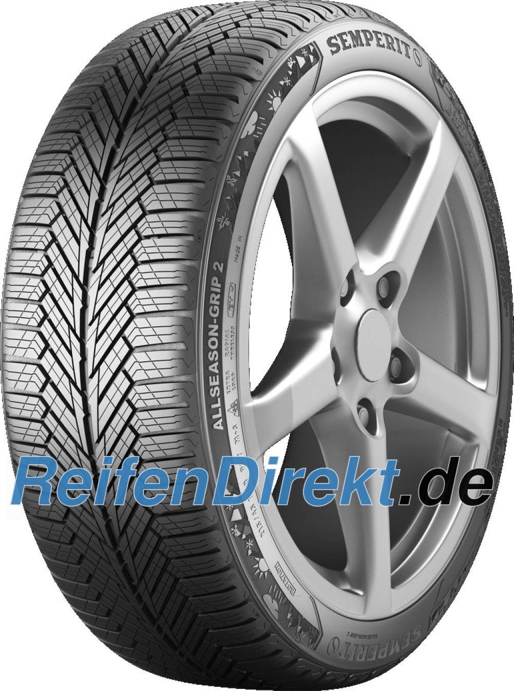 SEMPERIT Semperit All Season-Grip 2 ( 225/55 R19 99V EVc ) 225/55 R19