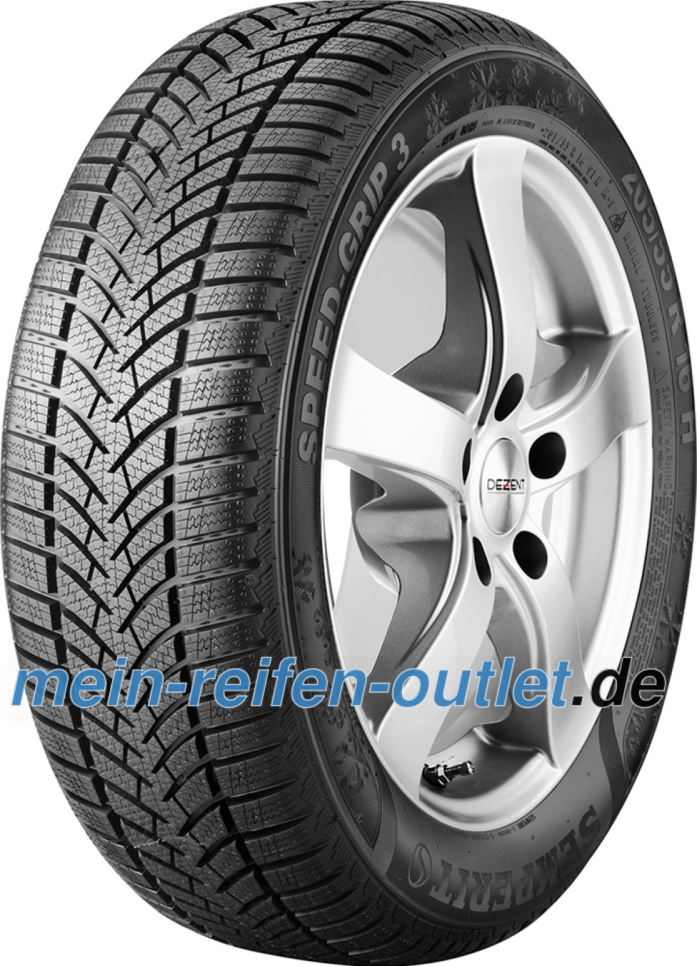 Semperit Speed-Grip 3 ( 225/45 R17 94V XL , mit Felgenrippe ) Semperit Speed-Grip 3 ( 225/45 R17 94V XL , mit Felgenrippe )
