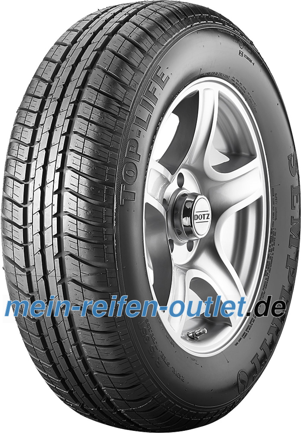Semperit Top-Life M 701 ( 205/70 R15 95T ) Semperit Top-Life M 701 ( 205/70 R15 95T )