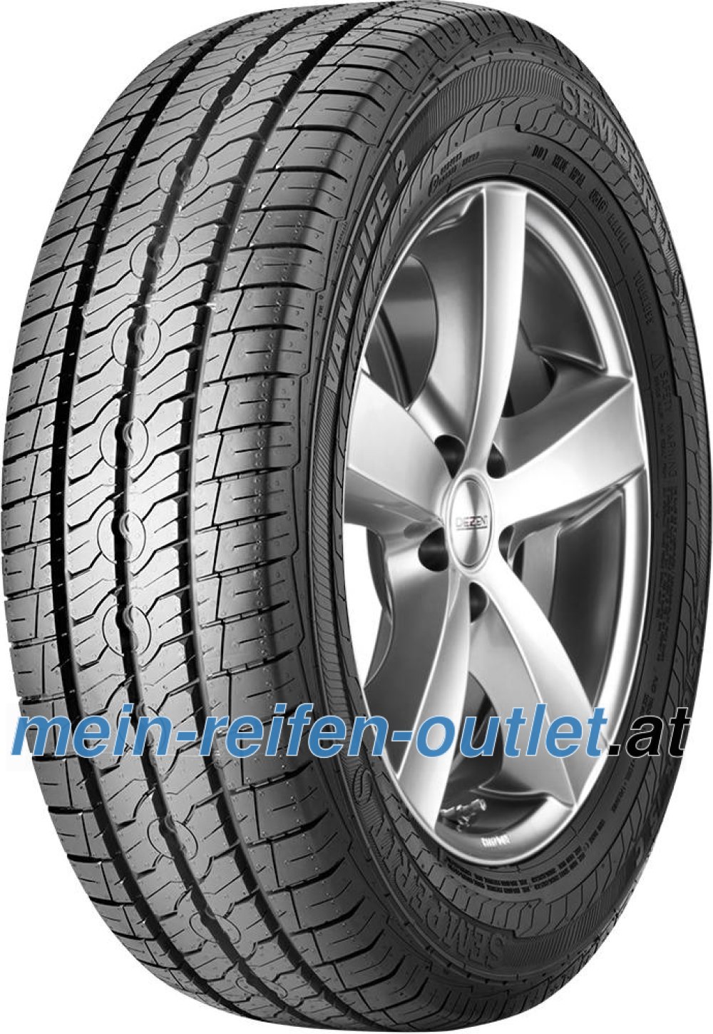 Semperit Van-Life 2 ( 225/65 R16C 112/110R 8PR ) Semperit Van-Life 2 ( 225/65 R16C 112/110R 8PR )