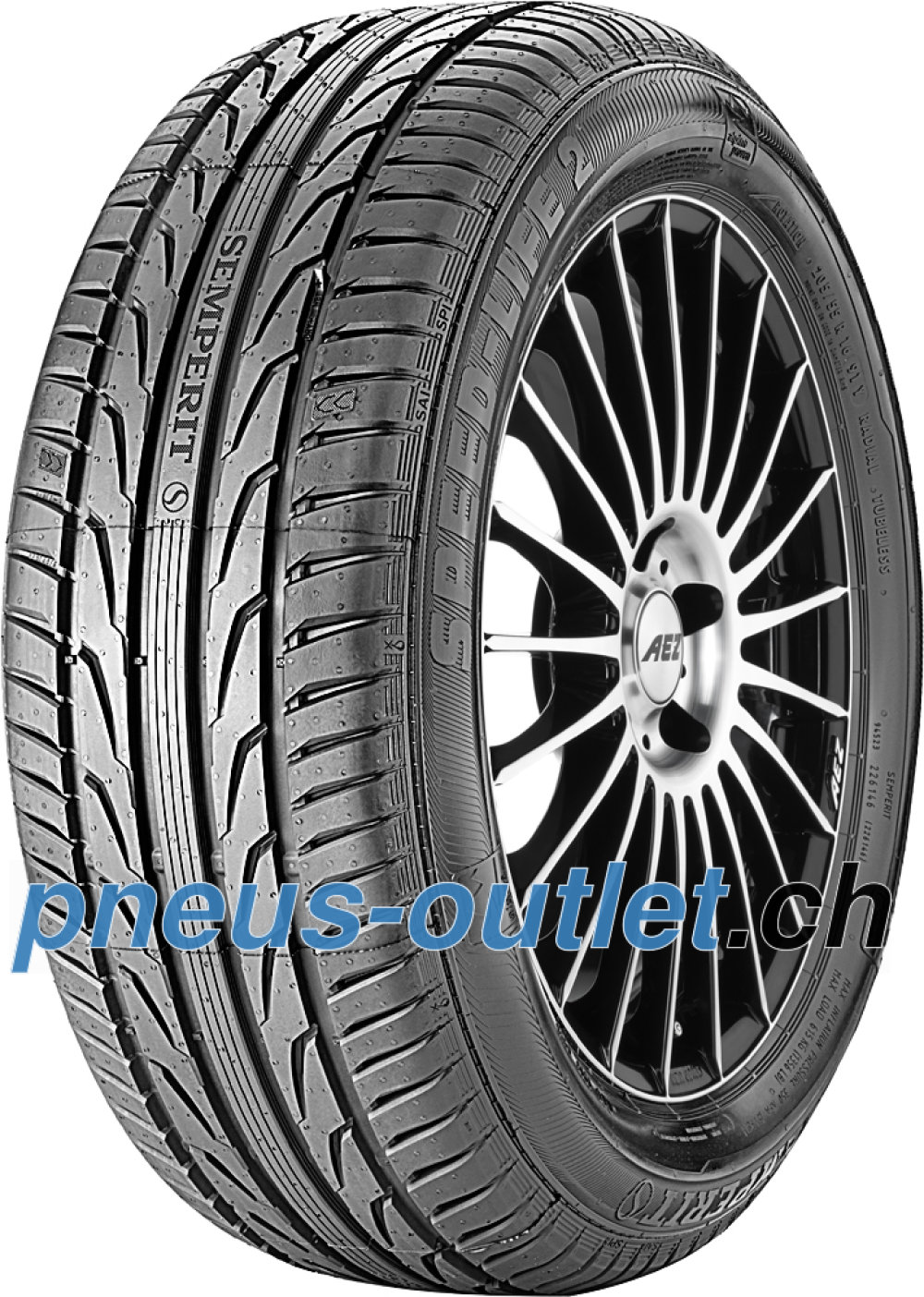 Semperit Speed-Life 2 ( 205/55 R16 91H ) Semperit Speed-Life 2 ( 205/55 R16 91H )
