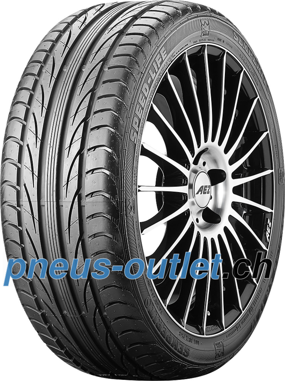 Semperit Speed-Life ( 205/50 ZR16 87W ) Semperit Speed-Life ( 205/50 ZR16 87W )