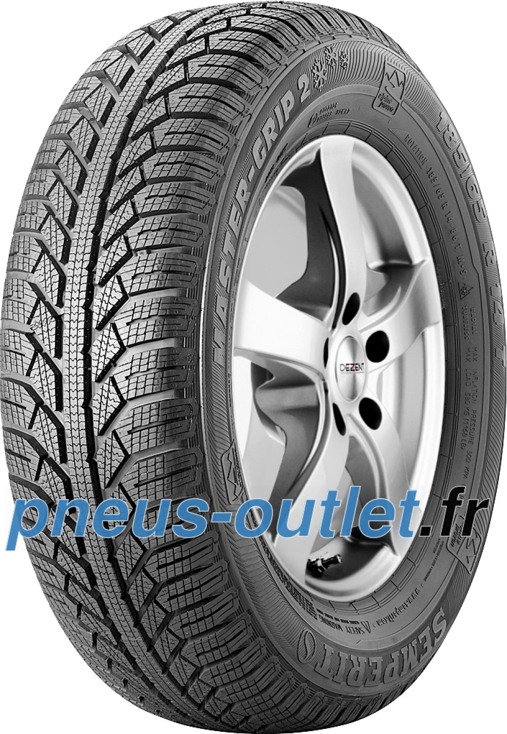 Semperit Master-Grip 2 ( 165/60 R14 79T XL ) Semperit Master-Grip 2 ( 165/60 R14 79T XL )