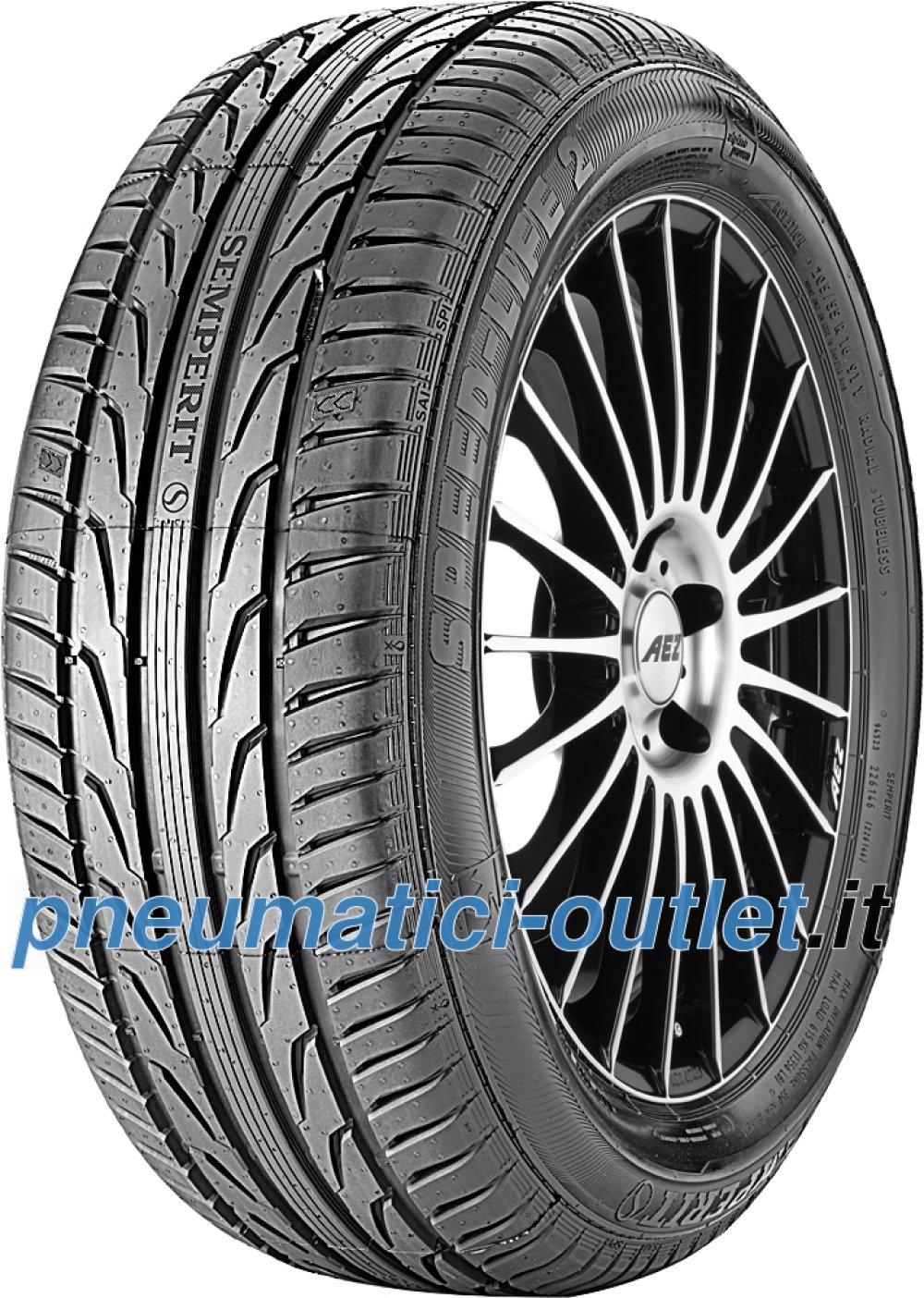 Semperit Speed-Life 2 ( 205/50 R16 87V ) Semperit Speed-Life 2 ( 205/50 R16 87V )
