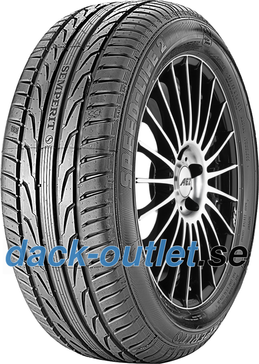 Semperit Speed-Life 2 ( 295/35 R21 107Y XL med fälgskydd, SUV ) Semperit Speed-Life 2 ( 295/35 R21 107Y XL med fälgskydd, SUV )