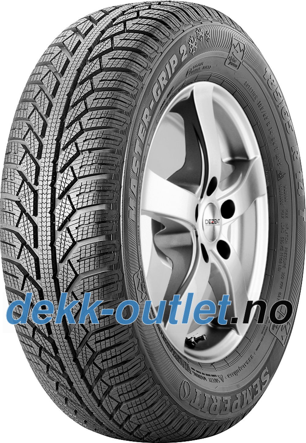 Semperit Master-Grip 2 ( 165/70 R14 85T XL ) Semperit Master-Grip 2 ( 165/70 R14 85T XL )