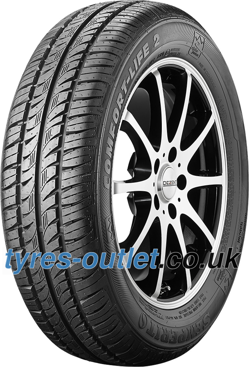 Semperit Comfort-Life 2 ( 195/65 R15 91T ) Semperit Comfort-Life 2 ( 195/65 R15 91T )