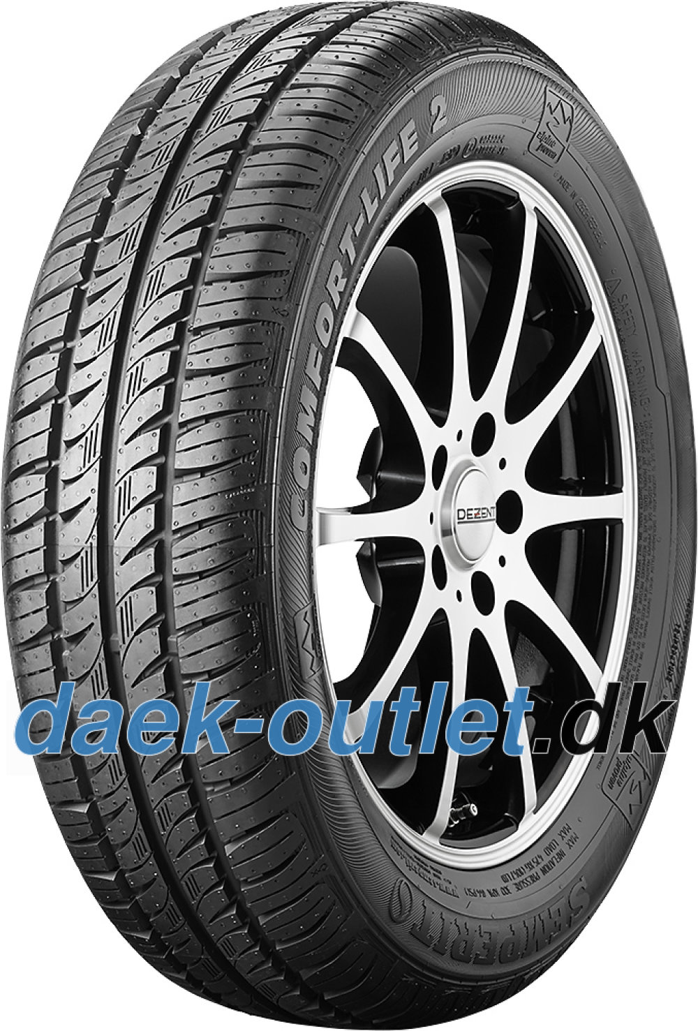 Semperit Comfort-Life 2 ( 165/70 R13 83T XL ) Semperit Comfort-Life 2 ( 165/70 R13 83T XL )
