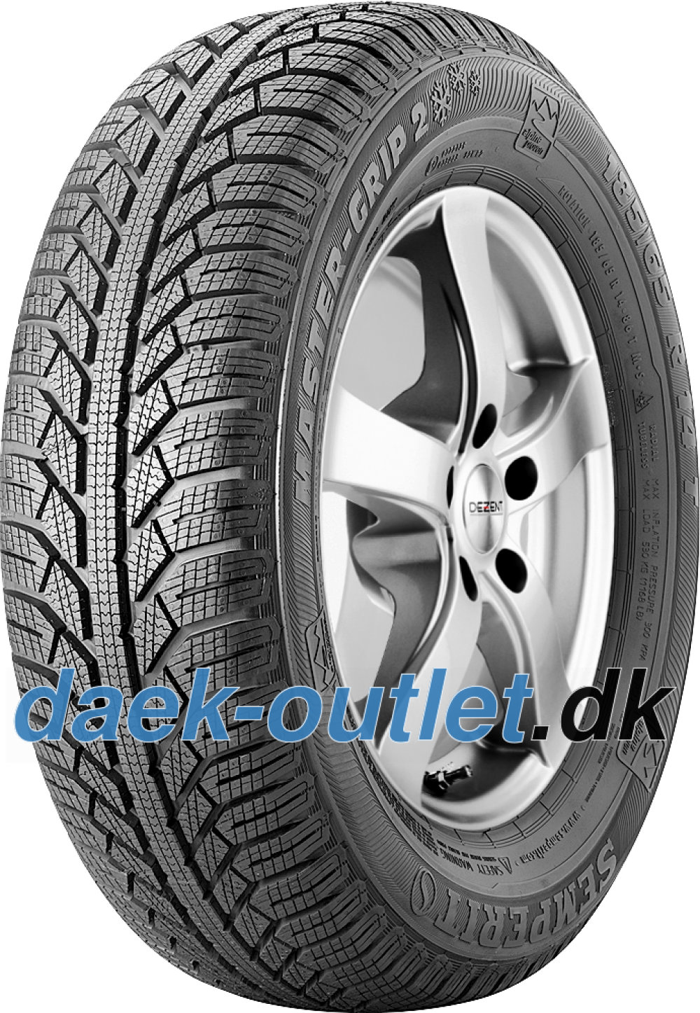 Semperit Master-Grip 2 ( 185/60 R15 88T XL ) Semperit Master-Grip 2 ( 185/60 R15 88T XL )