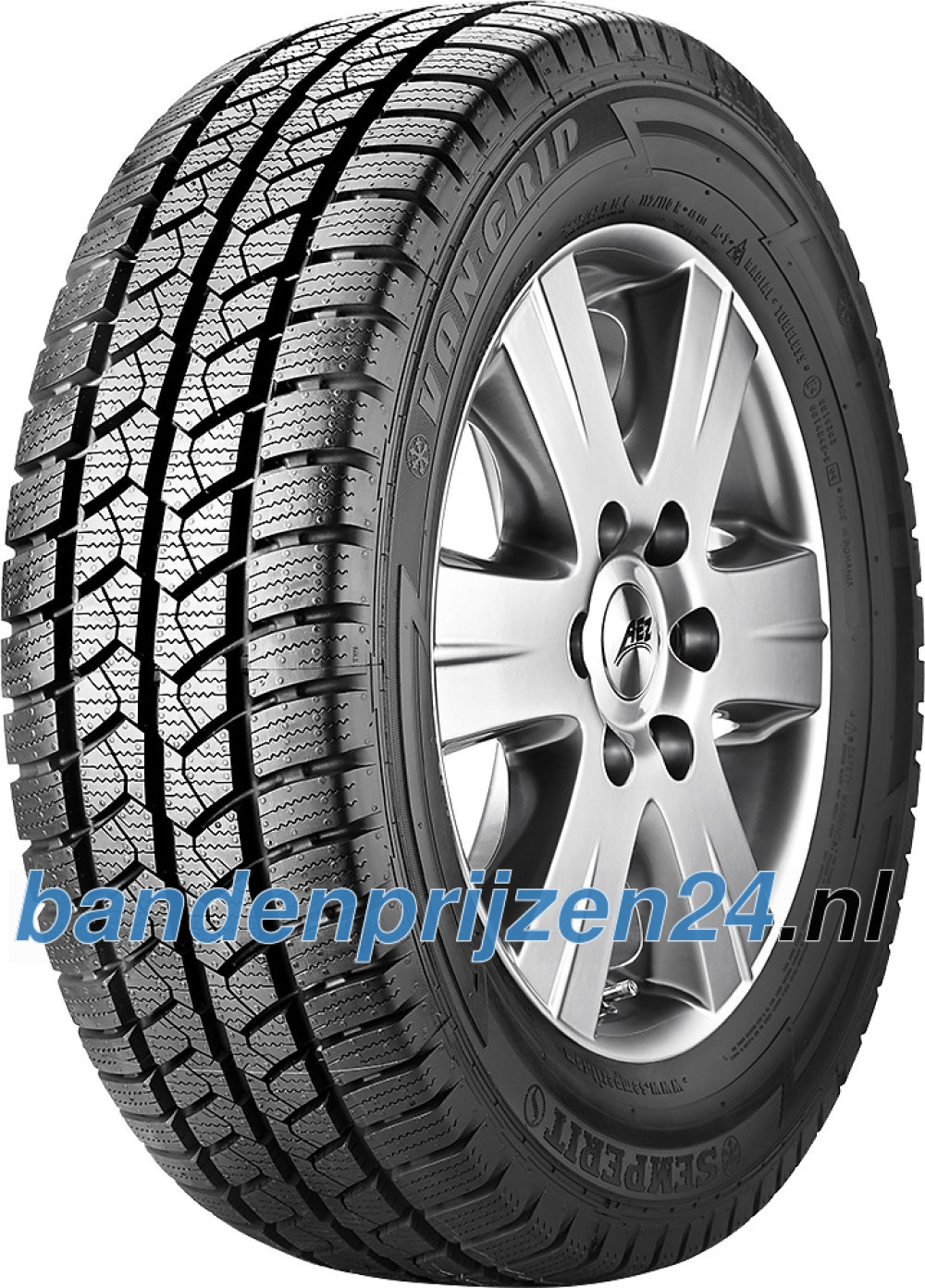 Semperit Van-Grip ( 205/65 R15C 102/100T 6PR ) Semperit Van-Grip ( 205/65 R15C 102/100T 6PR )