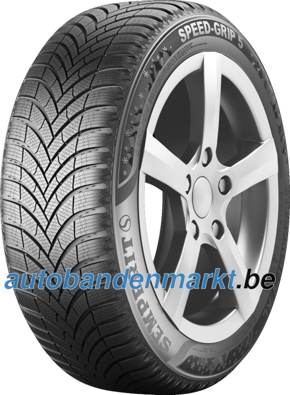 Semperit Speed-Grip 5 ( 215/55 R16 97H XL EVc )
