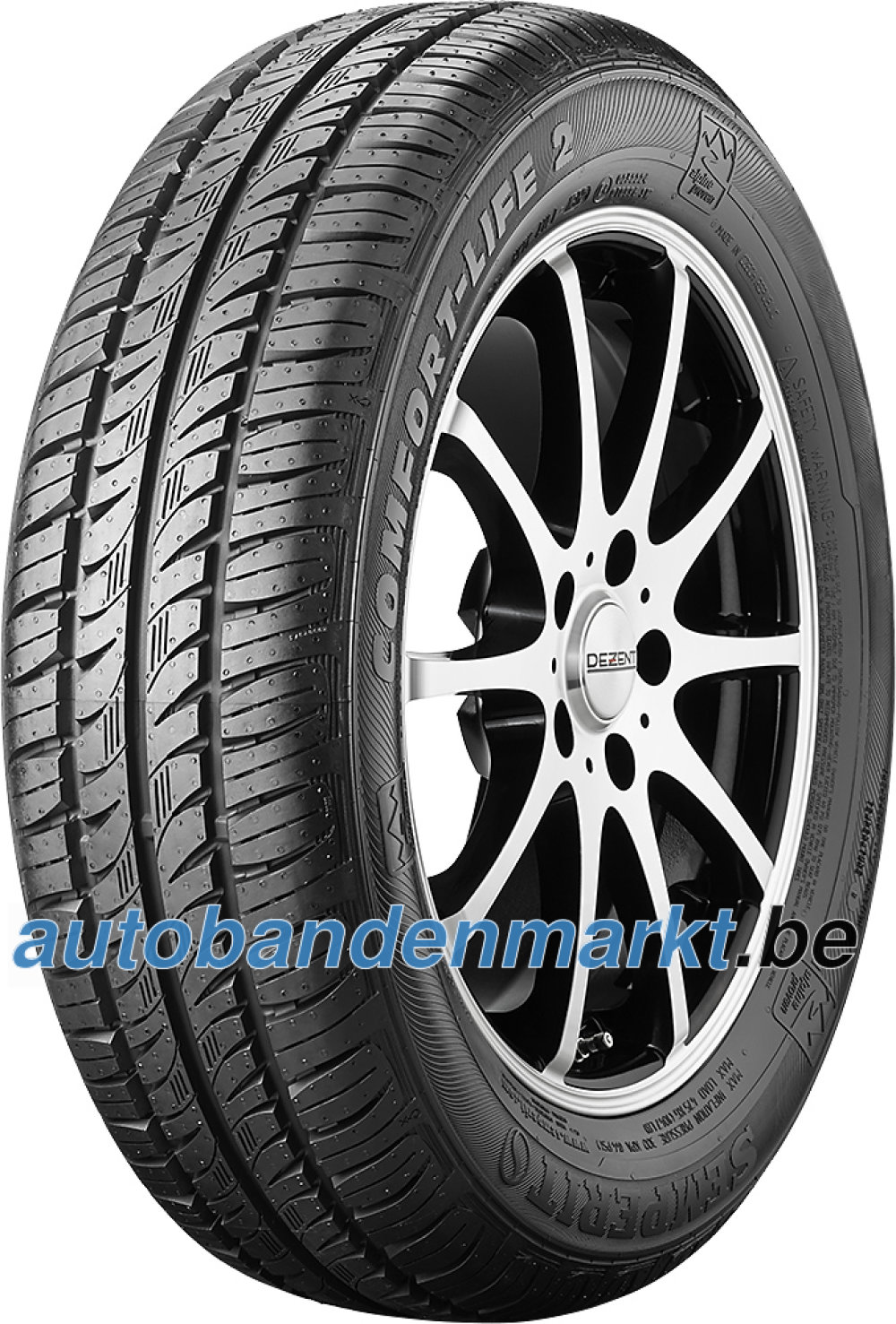 Semperit Comfort-Life 2 ( 205/70 R14 98T XL )