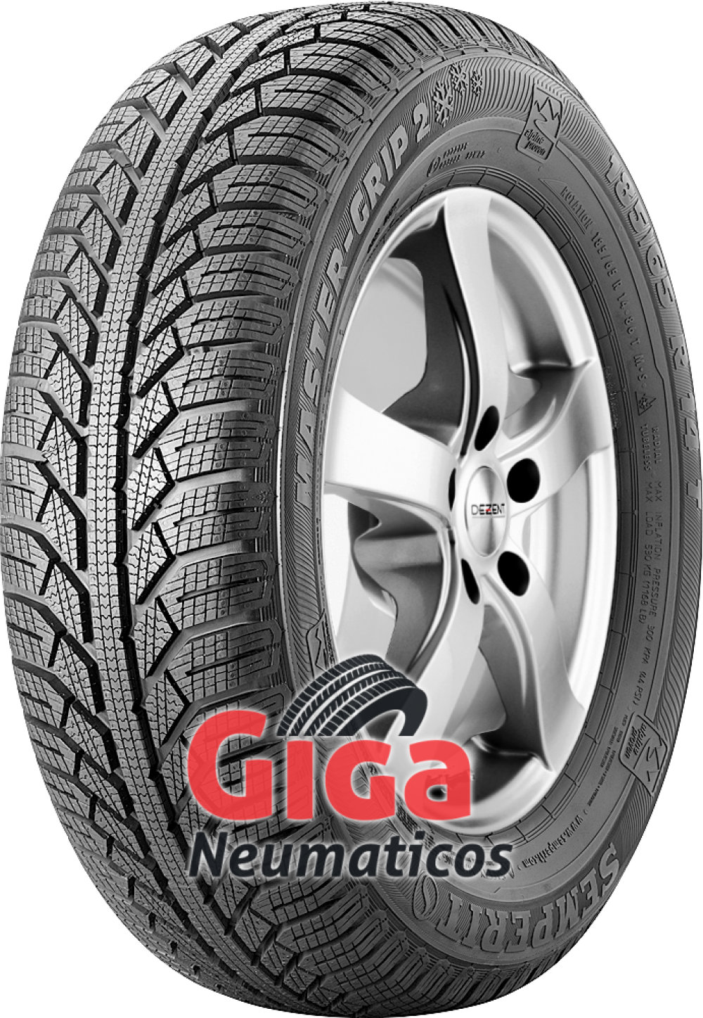 Semperit Master-Grip 2 ( 165/65 R13 77T ) Semperit Master-Grip 2 ( 165/65 R13 77T )