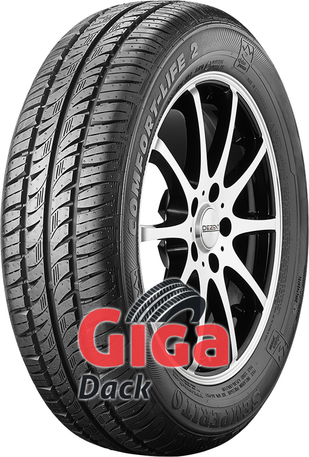 Semperit Comfort-Life 2 ( 165/70 R14 85T XL ) Semperit Comfort-Life 2 ( 165/70 R14 85T XL )