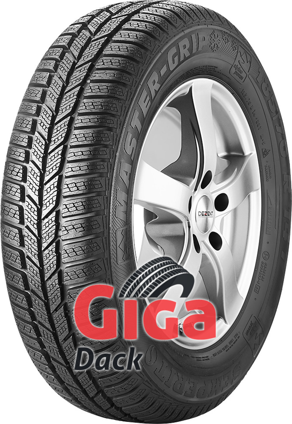 Semperit MASTER-GRIP ( 155/65 R15 77T ) Semperit MASTER-GRIP ( 155/65 R15 77T )