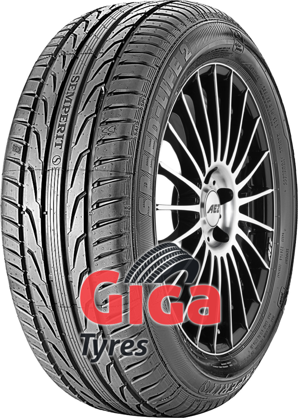 Semperit Speed-Life 2 ( 225/55 R18 98V with kerbing rib, SUV ) Semperit Speed-Life 2 ( 225/55 R18 98V with kerbing rib, SUV )