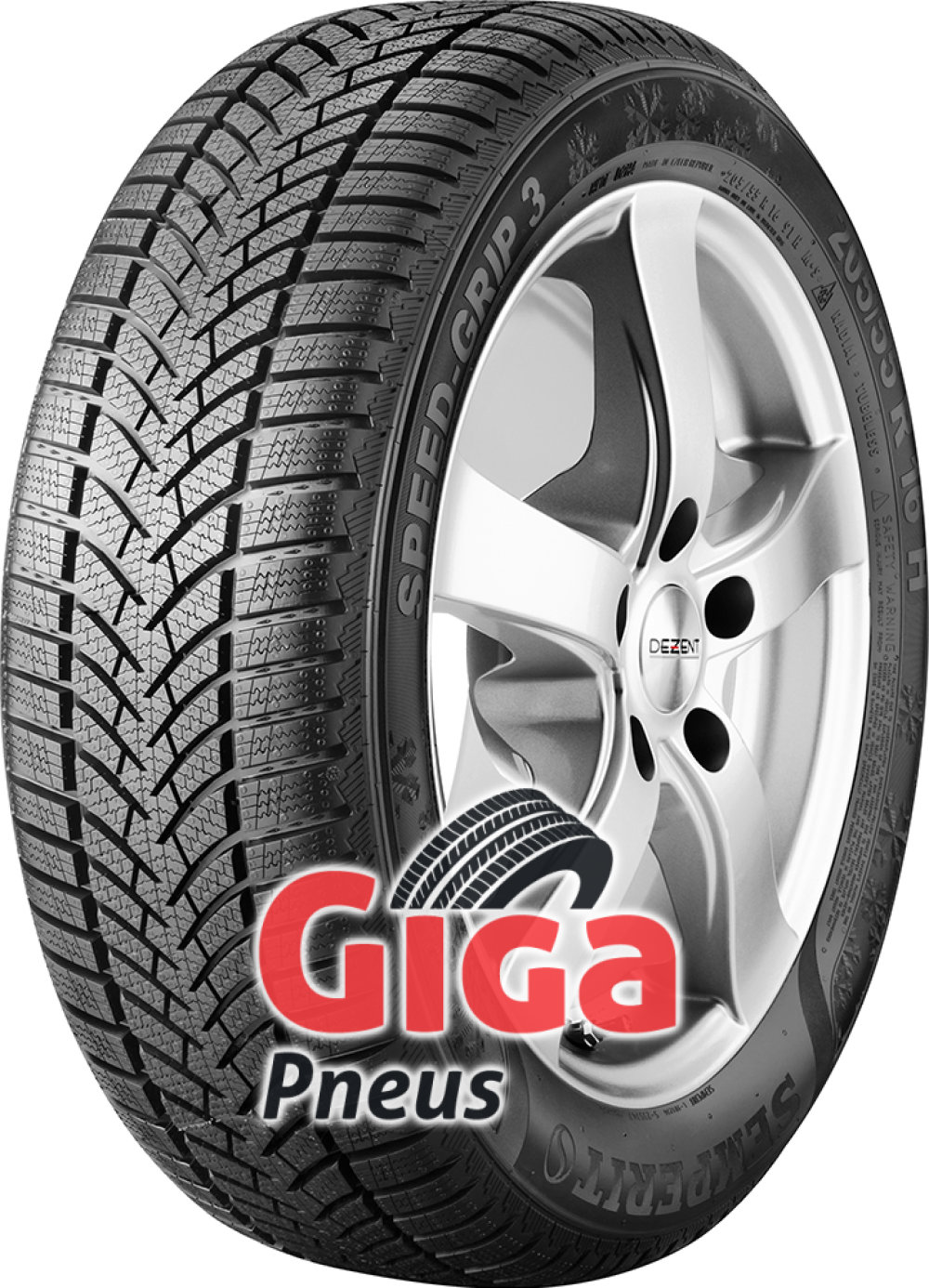Semperit Speed-Grip 3 ( 205/55 R17 95V XL ) Semperit Speed-Grip 3 ( 205/55 R17 95V XL )