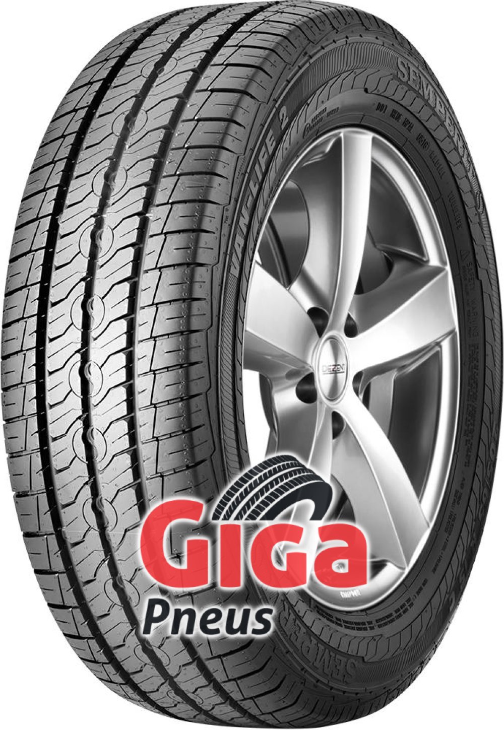 Semperit Van-Life 2 ( 215/60 R16C 103/101T 6PR ) Semperit Van-Life 2 ( 215/60 R16C 103/101T 6PR )