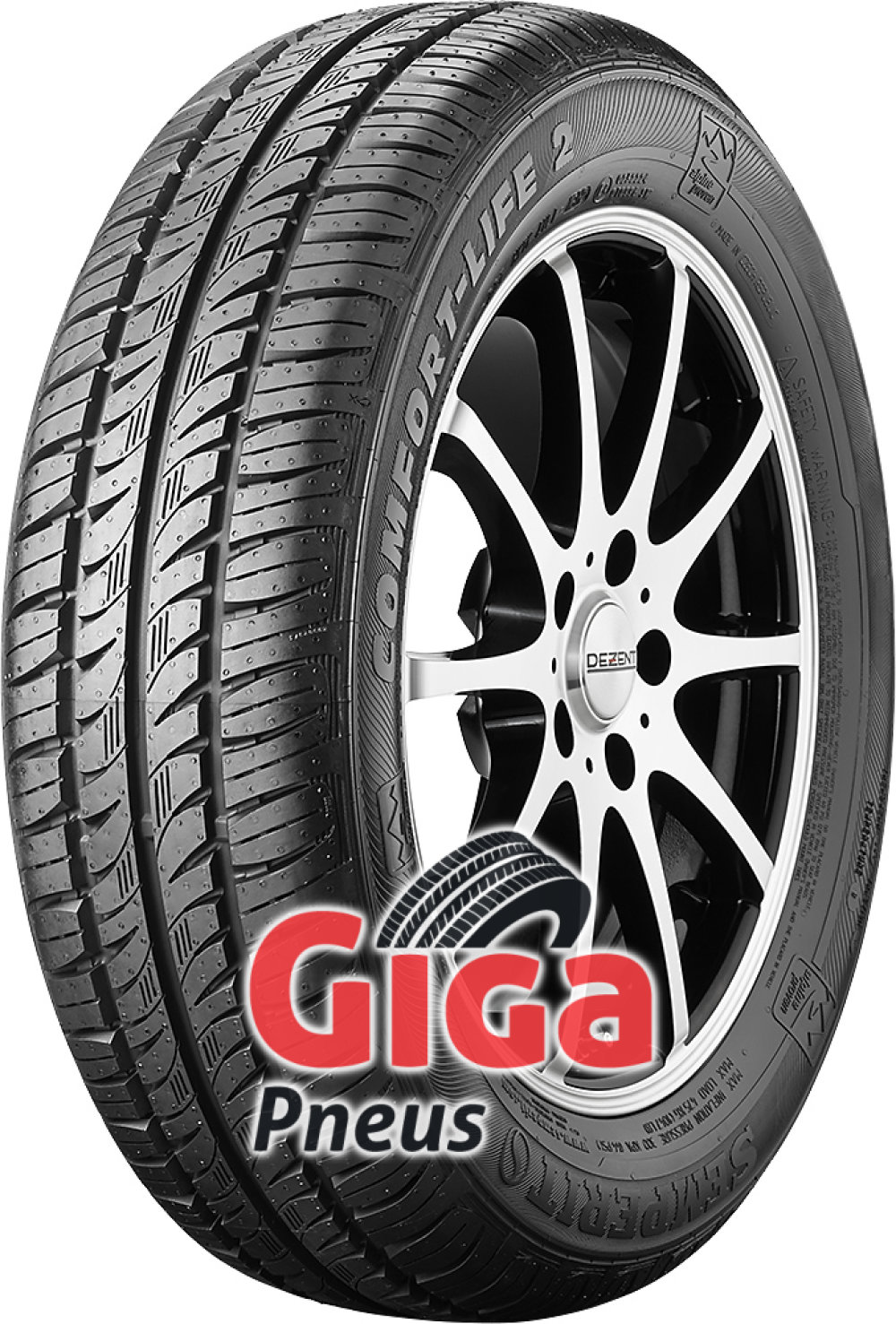 Semperit Comfort-Life 2 ( 175/55 R15 77T ) Semperit Comfort-Life 2 ( 175/55 R15 77T )
