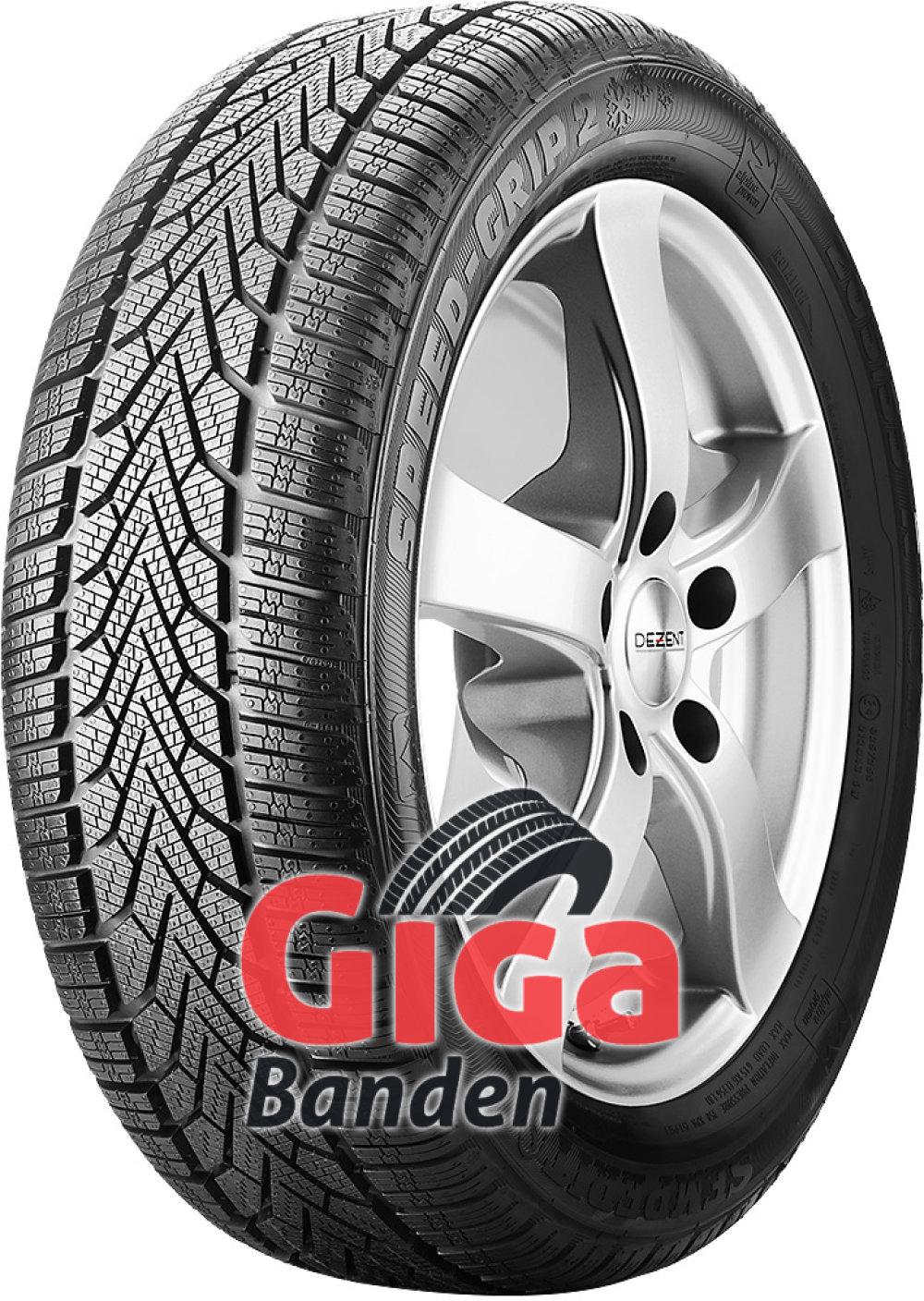 Semperit Speed-Grip 2 ( 225/55 R17 101V XL ) Semperit Speed-Grip 2 ( 225/55 R17 101V XL )