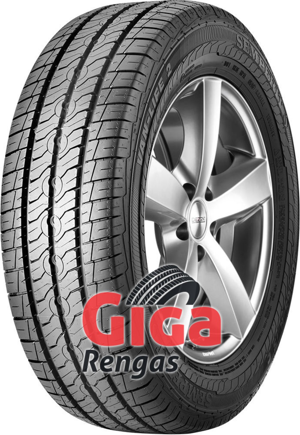 Semperit VAN-LIFE 2 ( 185 R14C 102/100Q 8PR ) Semperit VAN-LIFE 2 ( 185 R14C 102/100Q 8PR )