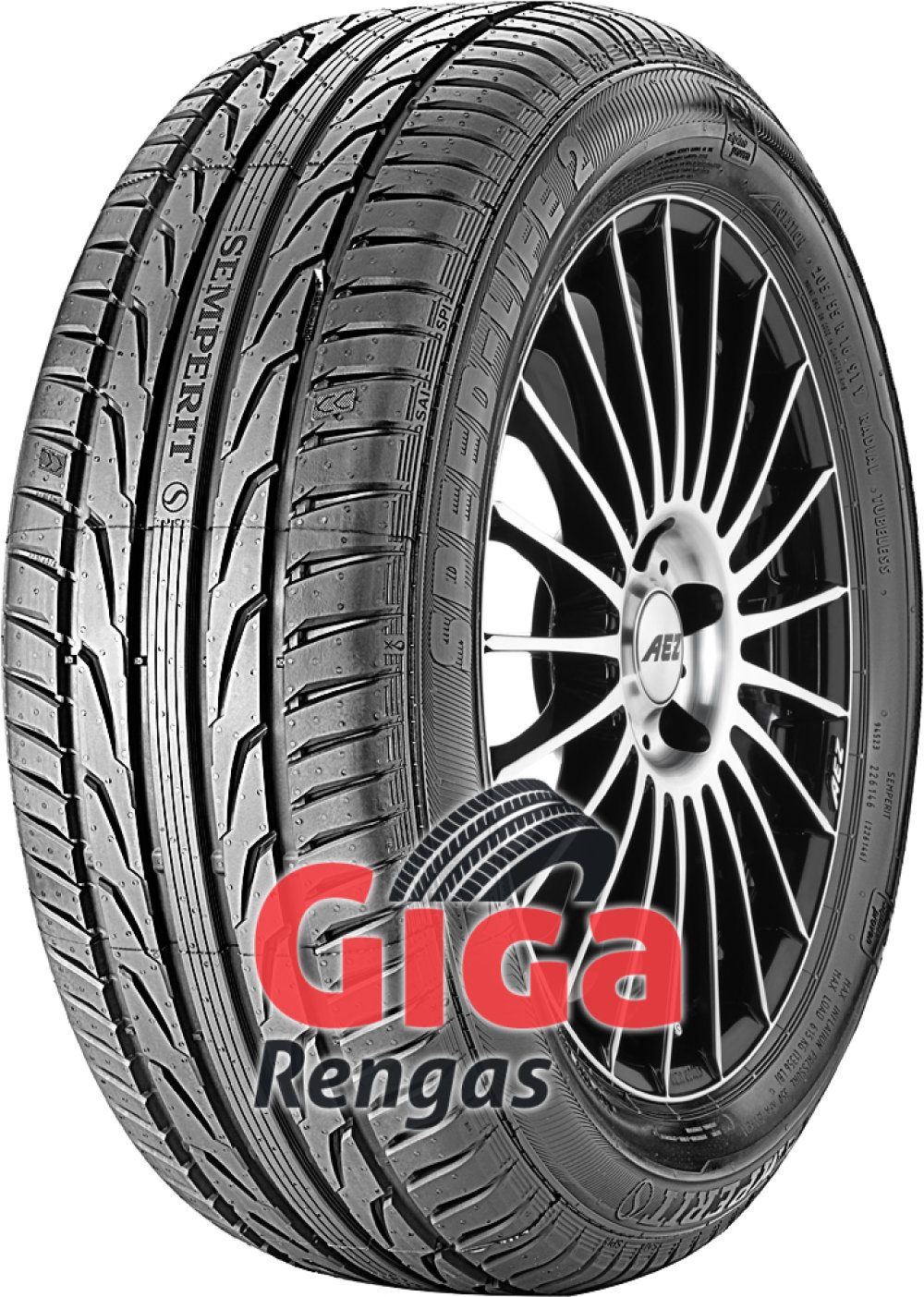 Semperit Speed-Life 2 ( 205/55 R16 94V XL ) Semperit Speed-Life 2 ( 205/55 R16 94V XL )