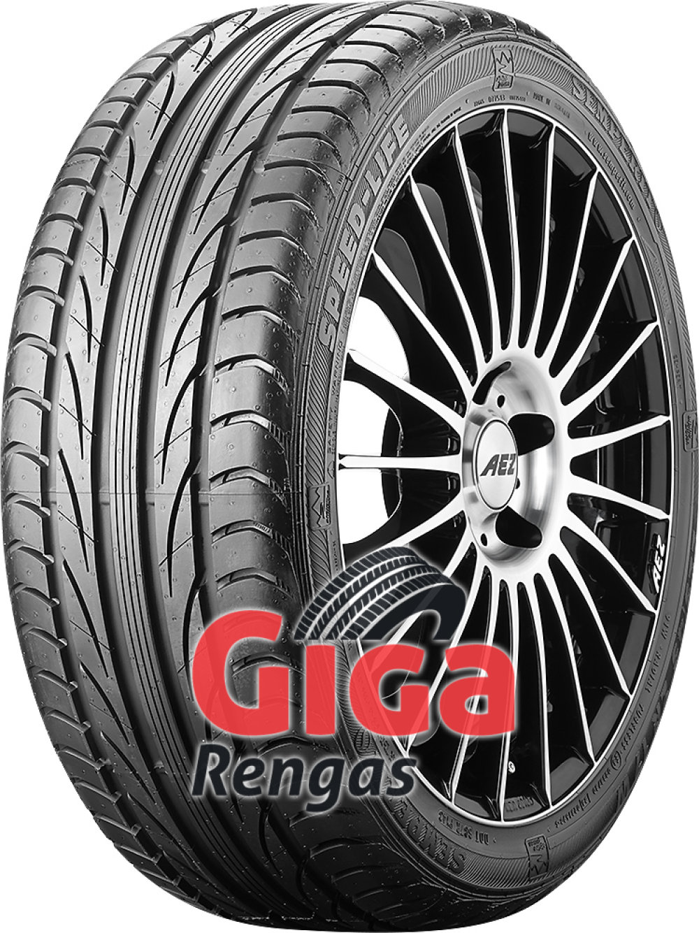 Semperit SPEED-LIFE ( 235/65 R17 108V XL vannealueen ripalla , SUV ) Semperit SPEED-LIFE ( 235/65 R17 108V XL vannealueen ripalla , SUV )