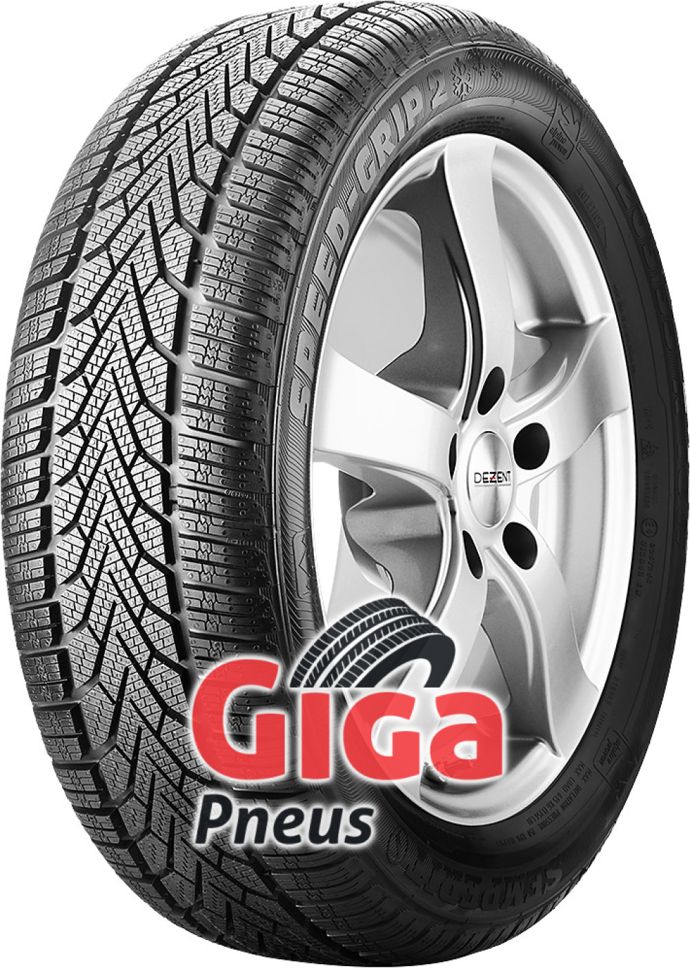 Semperit Speed-Grip 2 ( 195/55 R16 87H ) Semperit Speed-Grip 2 ( 195/55 R16 87H )