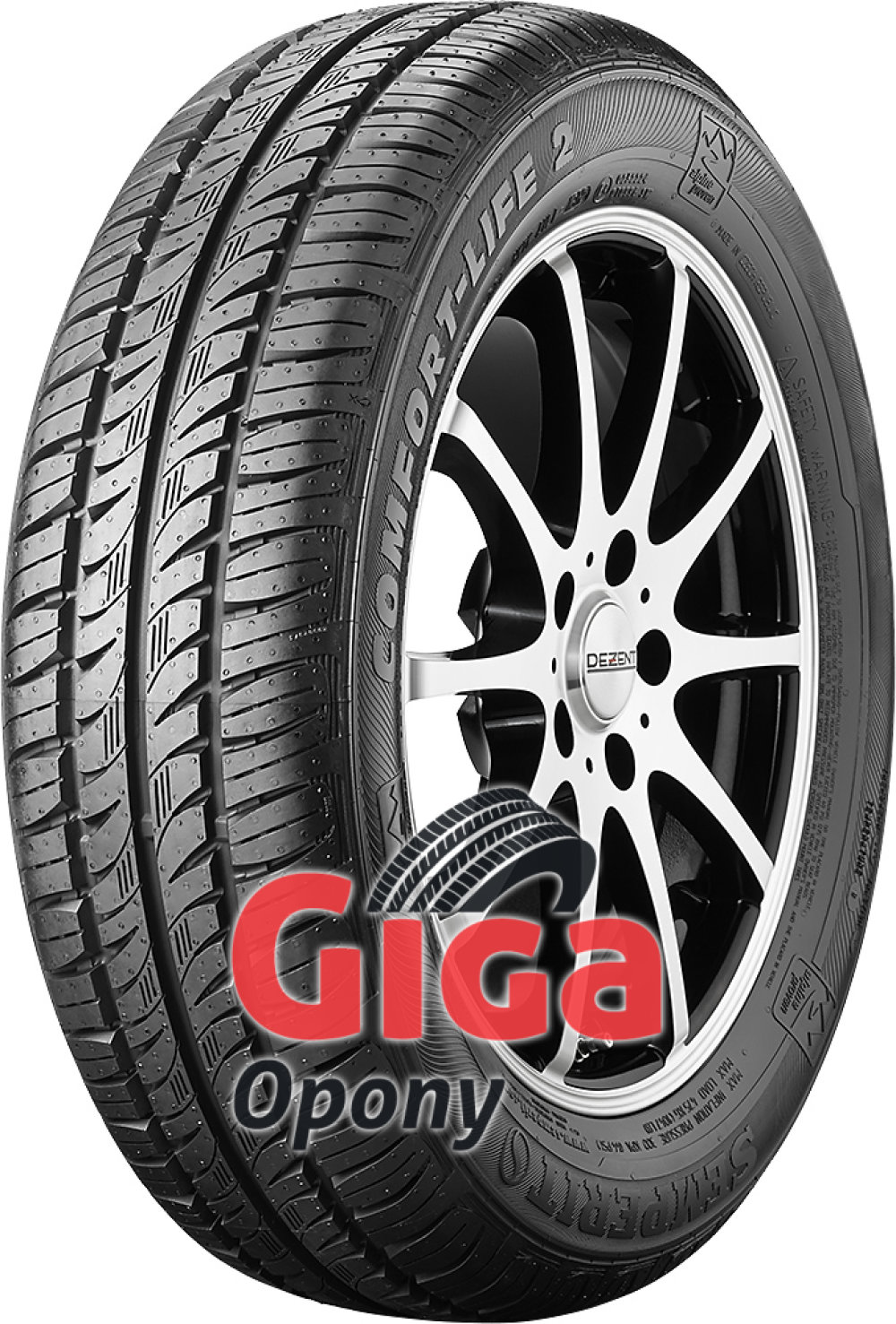 Semperit Comfort-Life 2 ( 165/60 R14 75H ) Semperit Comfort-Life 2 ( 165/60 R14 75H )