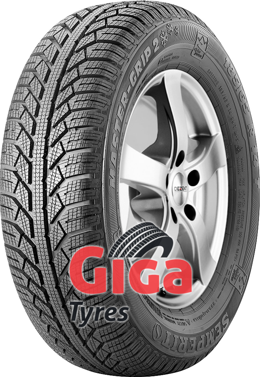 Semperit Master-Grip 2 ( 175/70 R14 88T XL ) Semperit Master-Grip 2 ( 175/70 R14 88T XL )