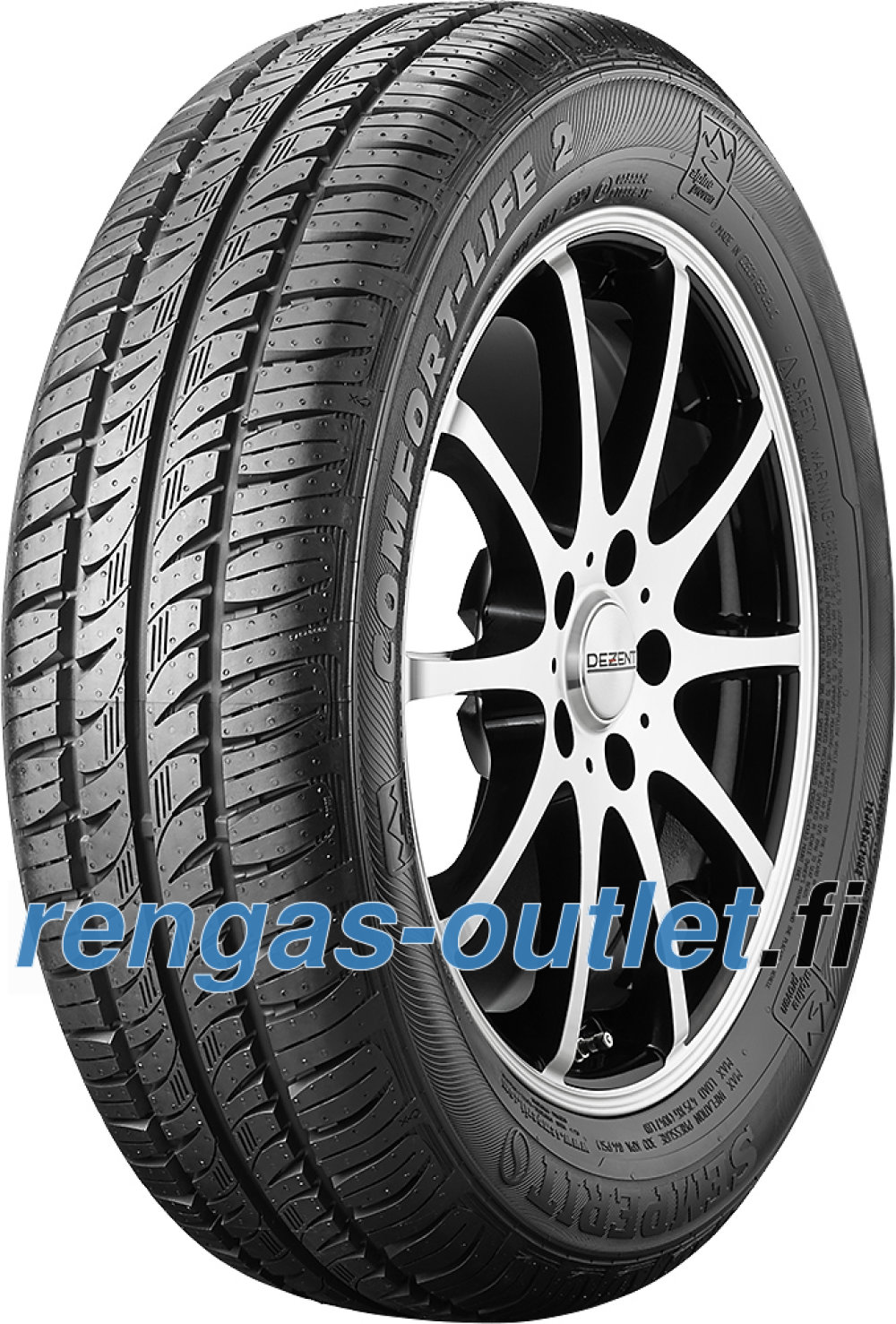 Semperit Comfort-Life 2 ( 175/65 R13 80T ) Semperit Comfort-Life 2 ( 175/65 R13 80T )